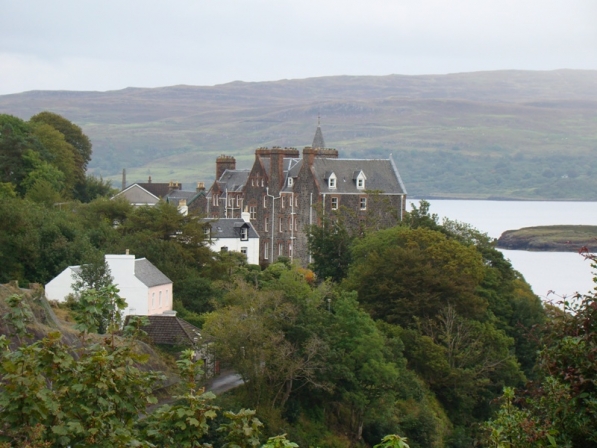 Tobermory, Isle of Mull, Scotland