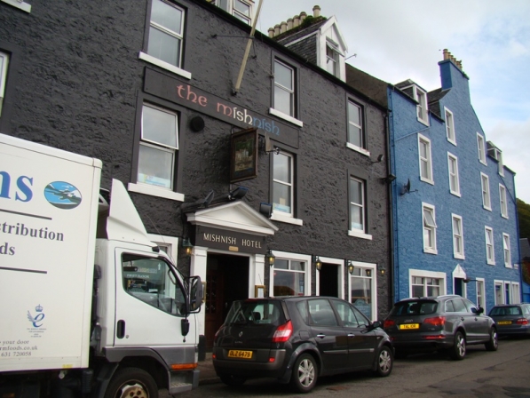 Tobermory, Isle of Mull, Scotland