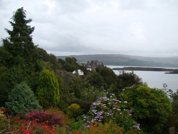 Tobermory, Isle of Mull, Scotland