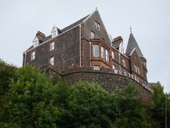 Tobermory, Isle of Mull, Scotland