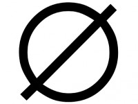 null