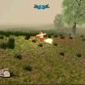 Первый уровень игры